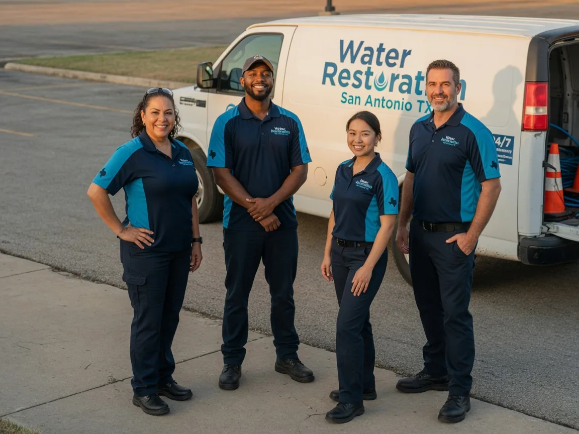 Water Damage Repair company in Saint Croix Falls, WI