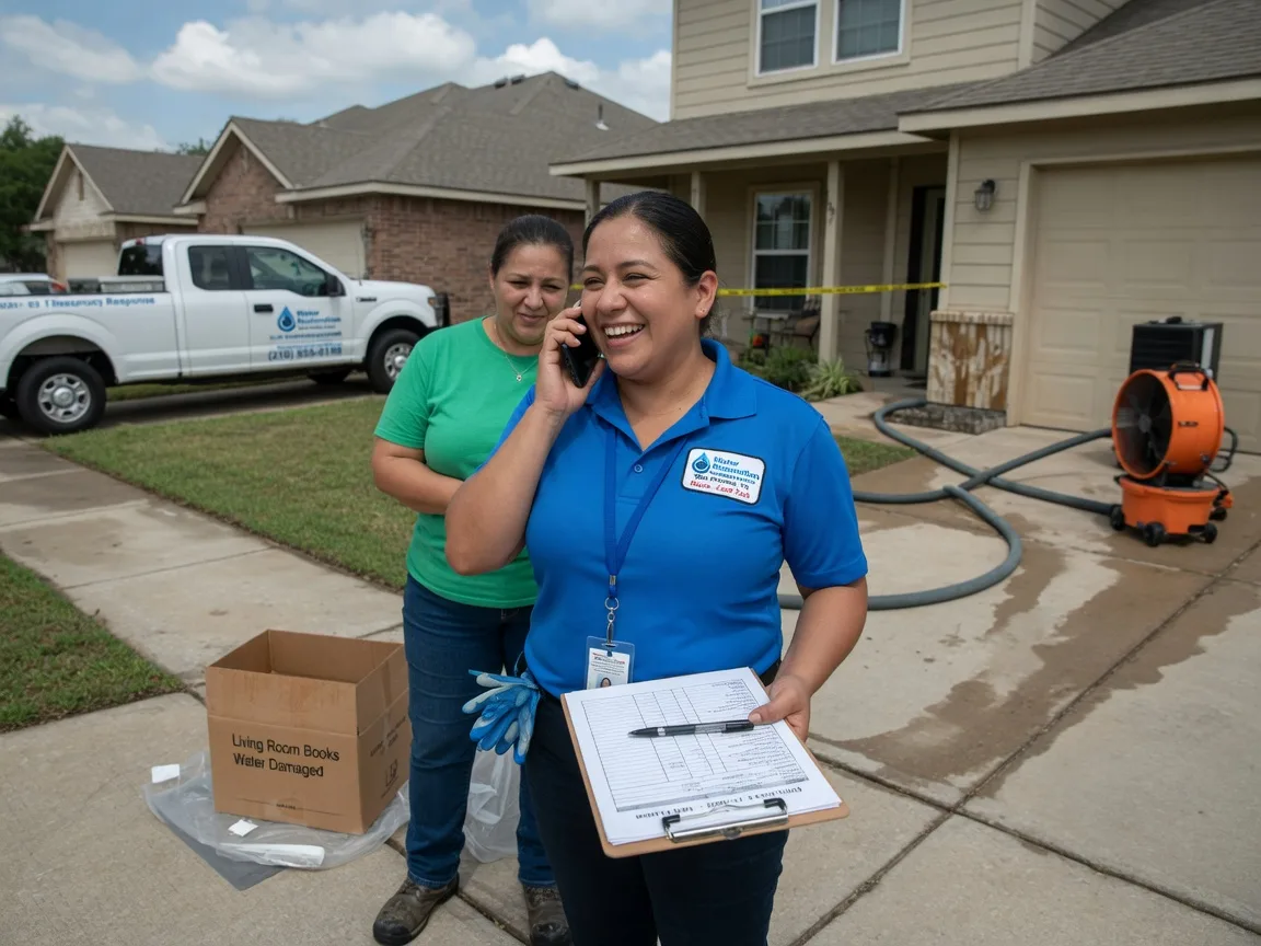 Water Damage Repair Saint Croix Falls, WI FAQs